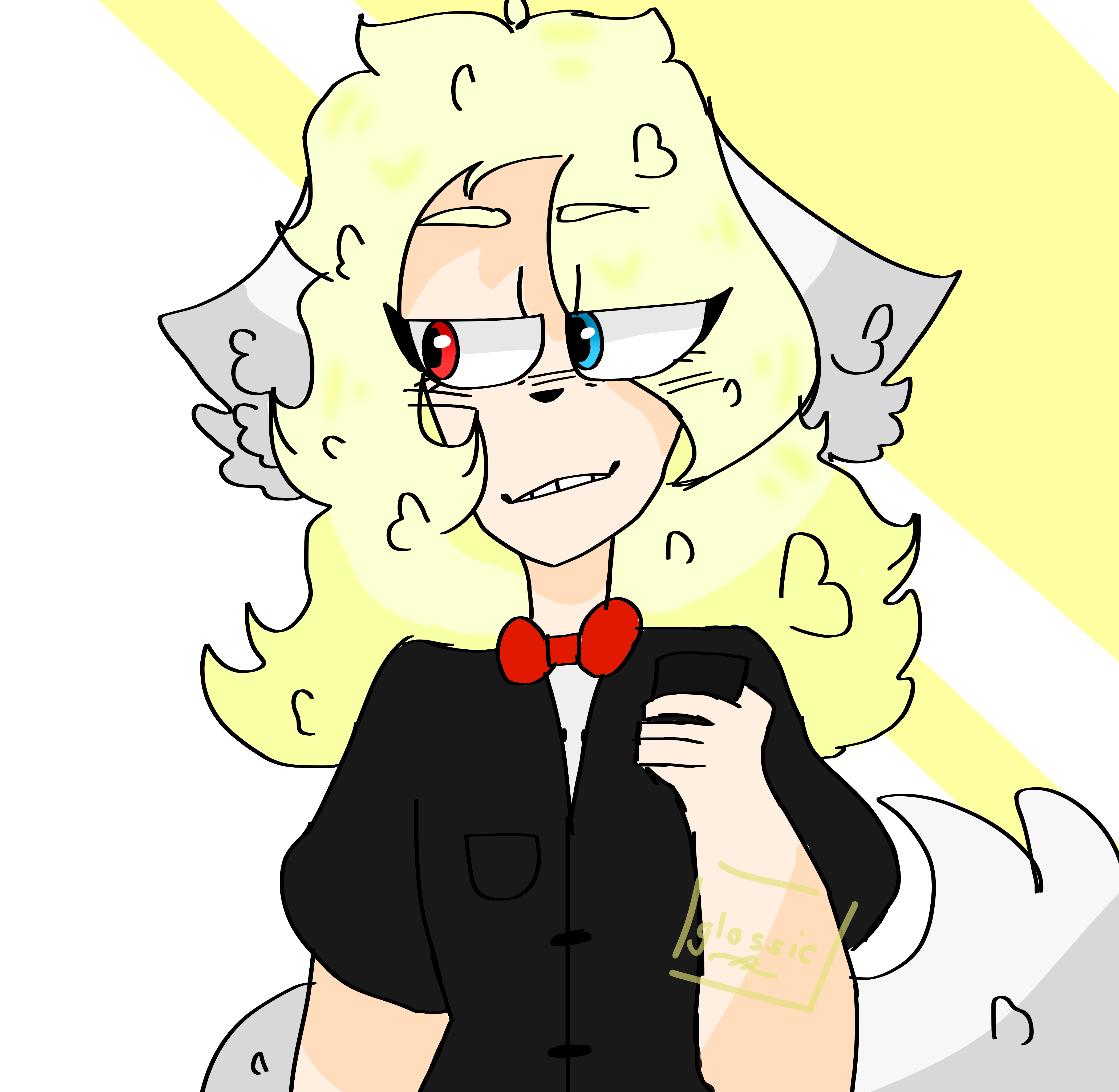 i tried a new style! dead as hell lmao - Illustrations ART street
