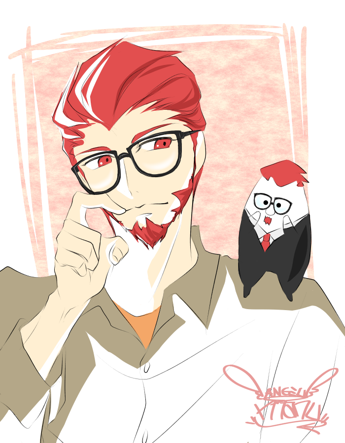 2bro 弟者さん Otojya Manu Illustrations Art Street