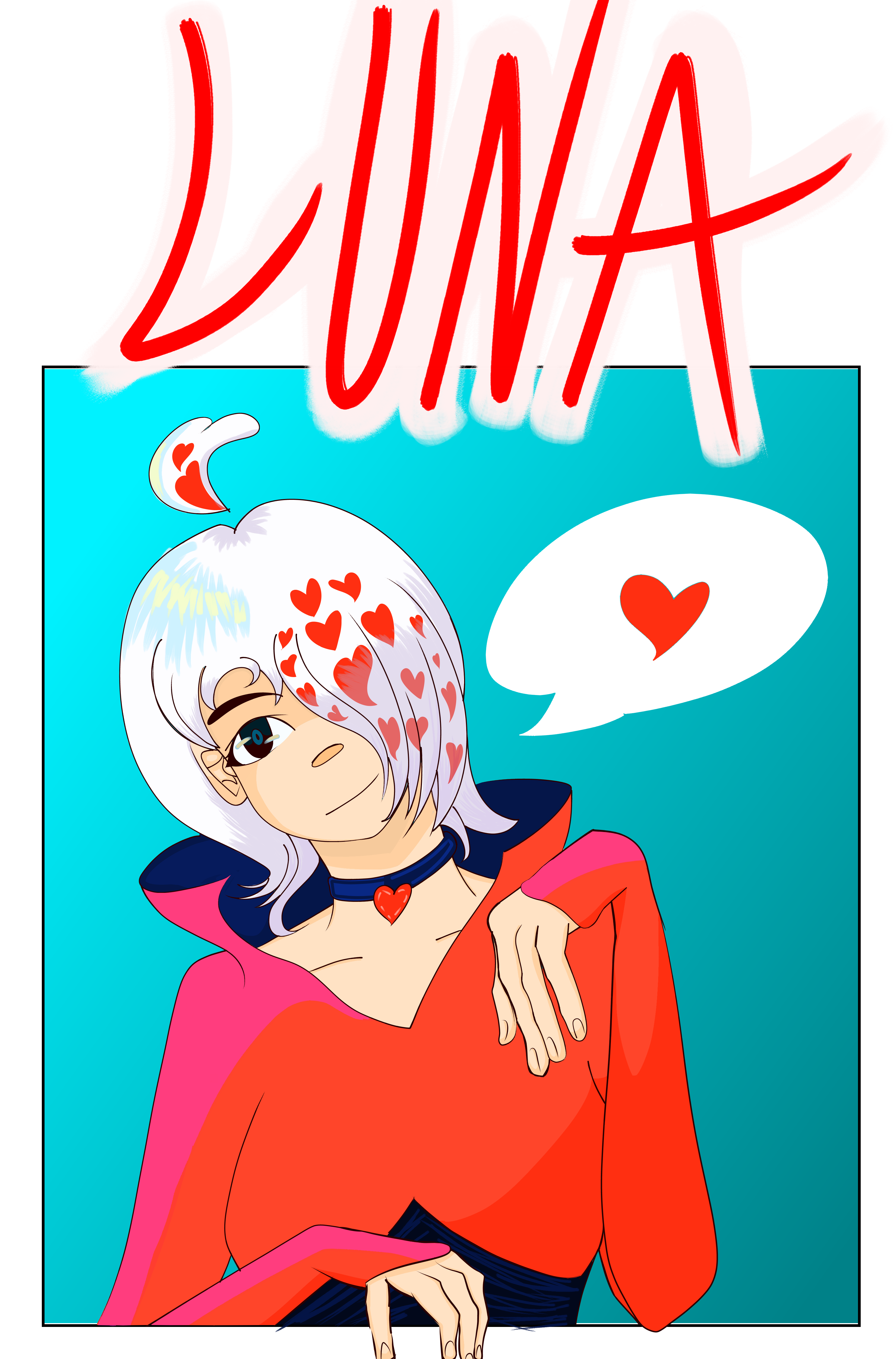 Luna Kitter Kªy - Illustrations ART street