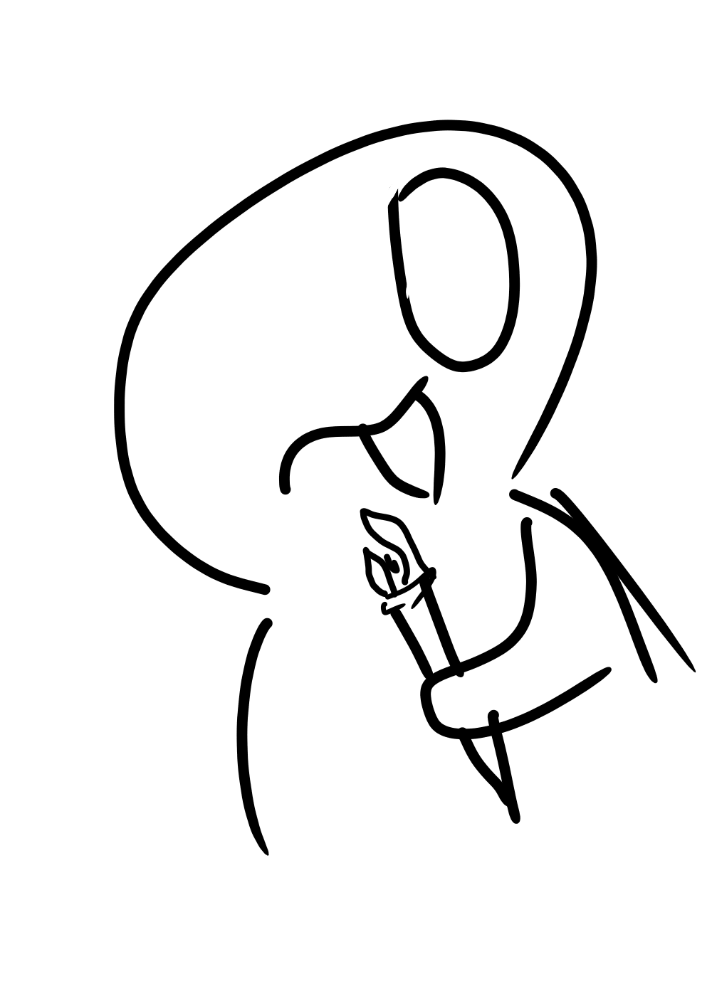 레바님 처럼 잘그리고 싶음 근데 야짤은 싫음 넬로 - Illustrations ART street