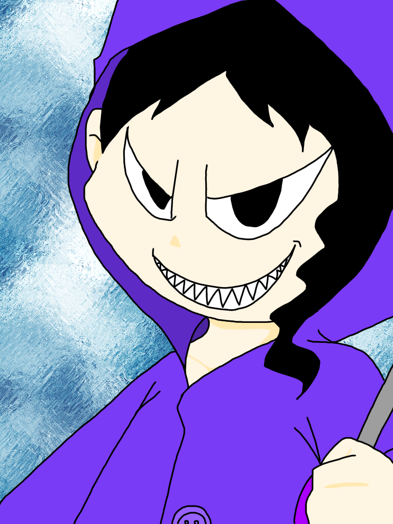 Rain ヘチマくん 插图 ART street