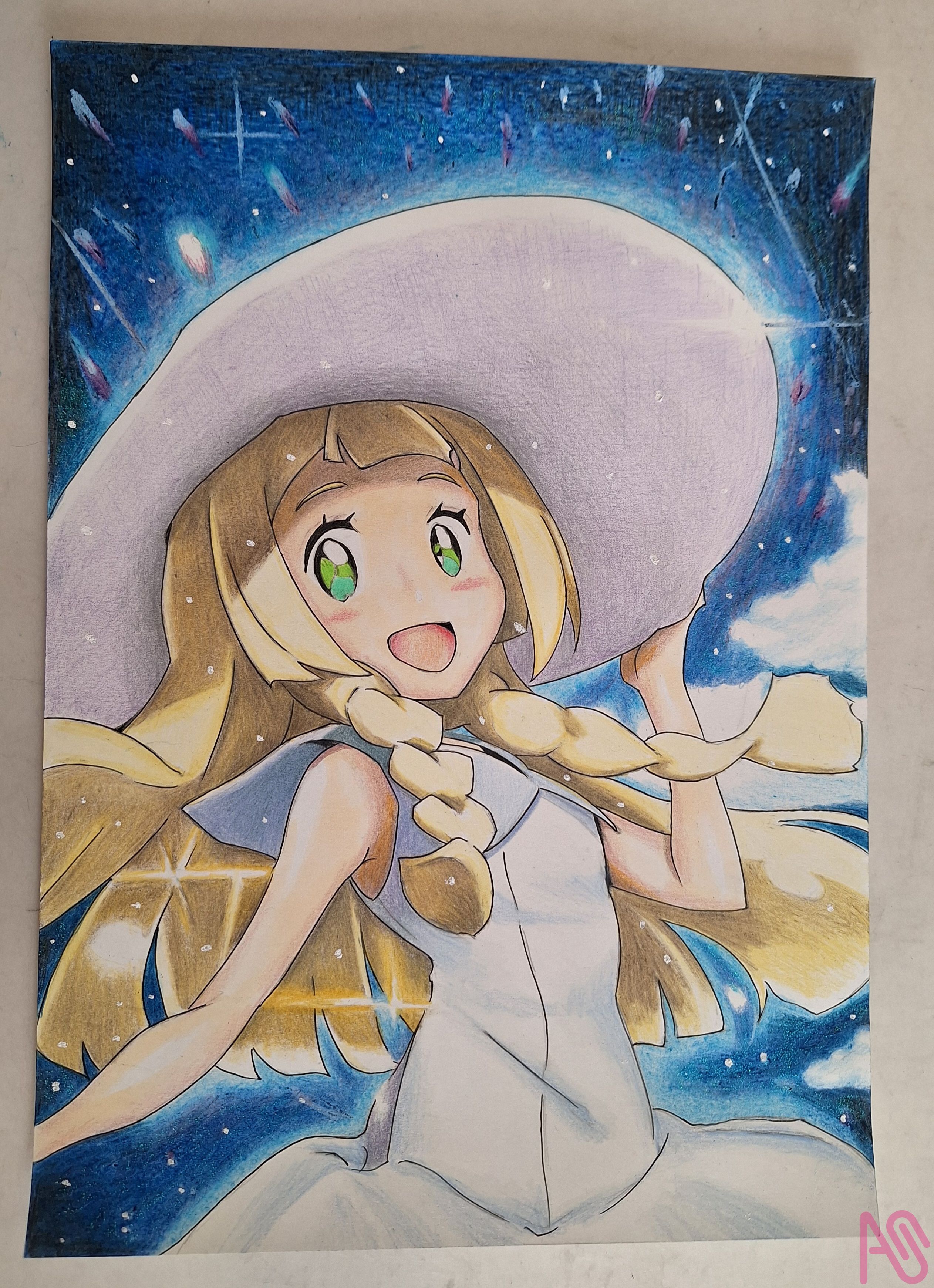 24417GG 手描きイラスト 24417GG 手描きイラスト