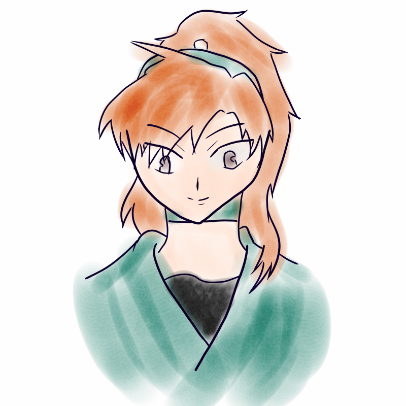 善法寺伊作 ろの Rono Illustrations Art Street