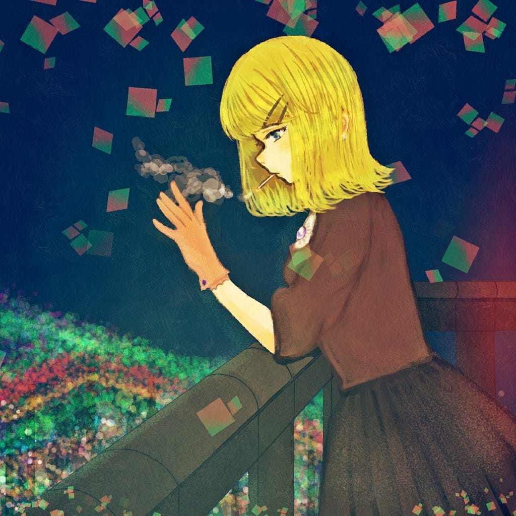 ボカロp様のご依頼イラスト Mu Illustrations Art Street