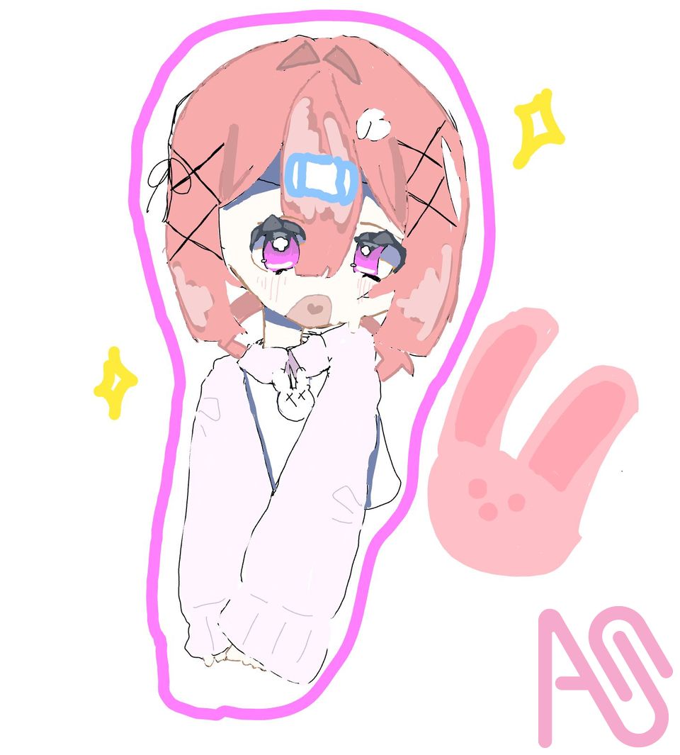 「魔法少女って、楽しいね」 Illust of ☁Meronnsoda☁―代選中― 魔法少女 girl oc 絵師さんと繋がりたい