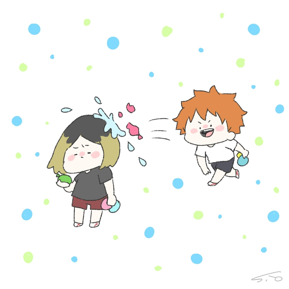 無題 Sio イラスト Art Street アートストリート