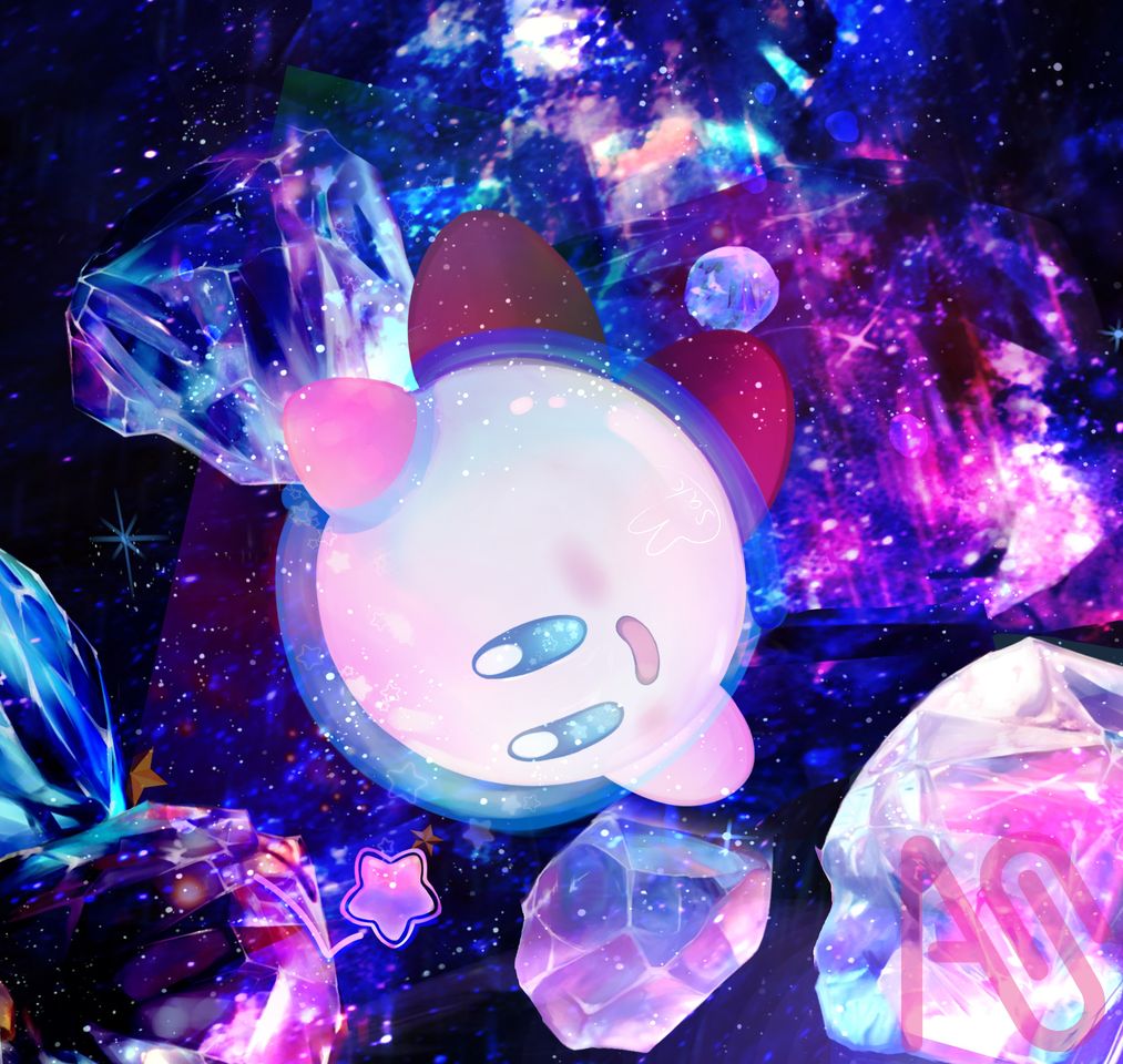 虹星 Illust of 宇佐木さき Kirby