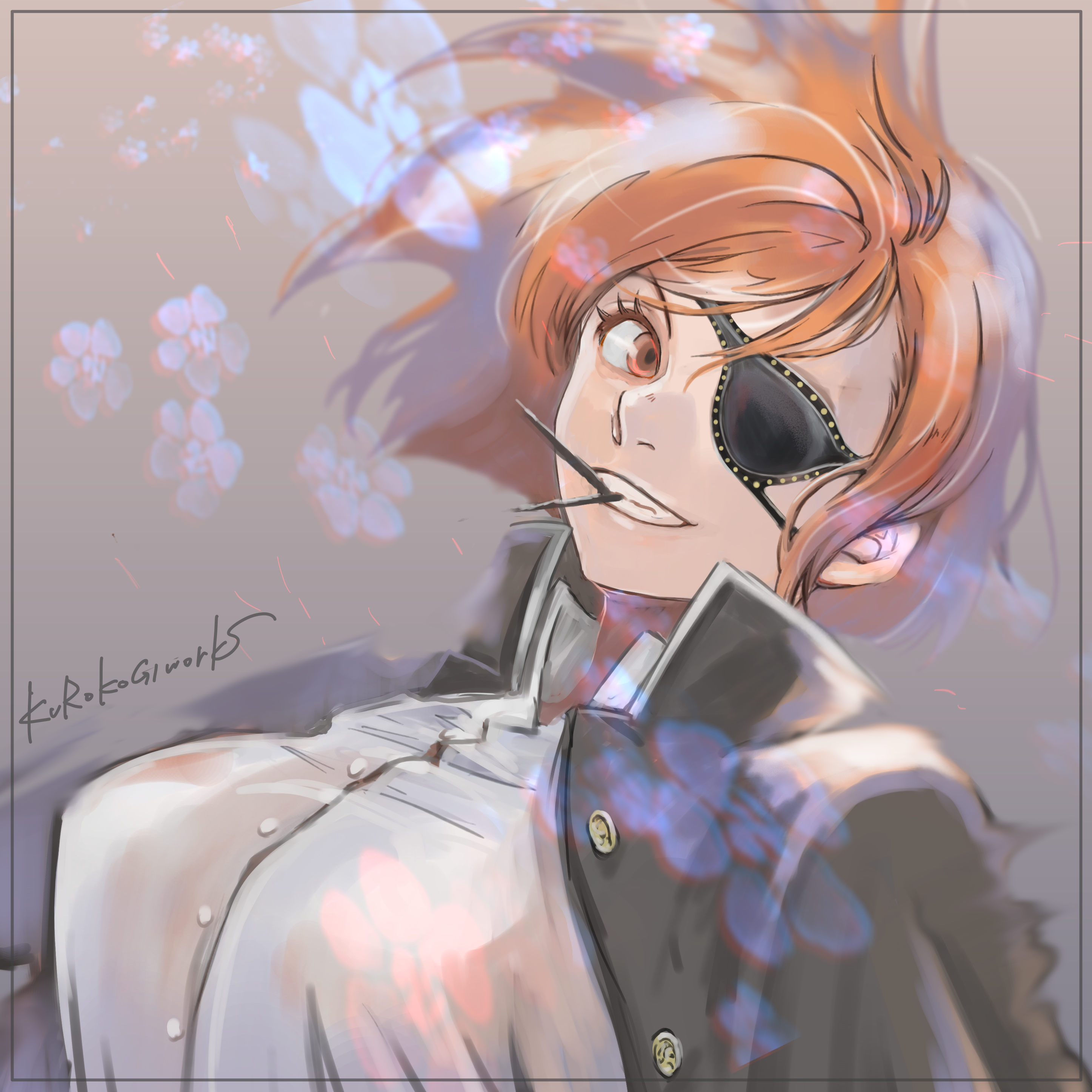 釘崎野薔薇 KUROKOGIworks - Illustrations ART street
