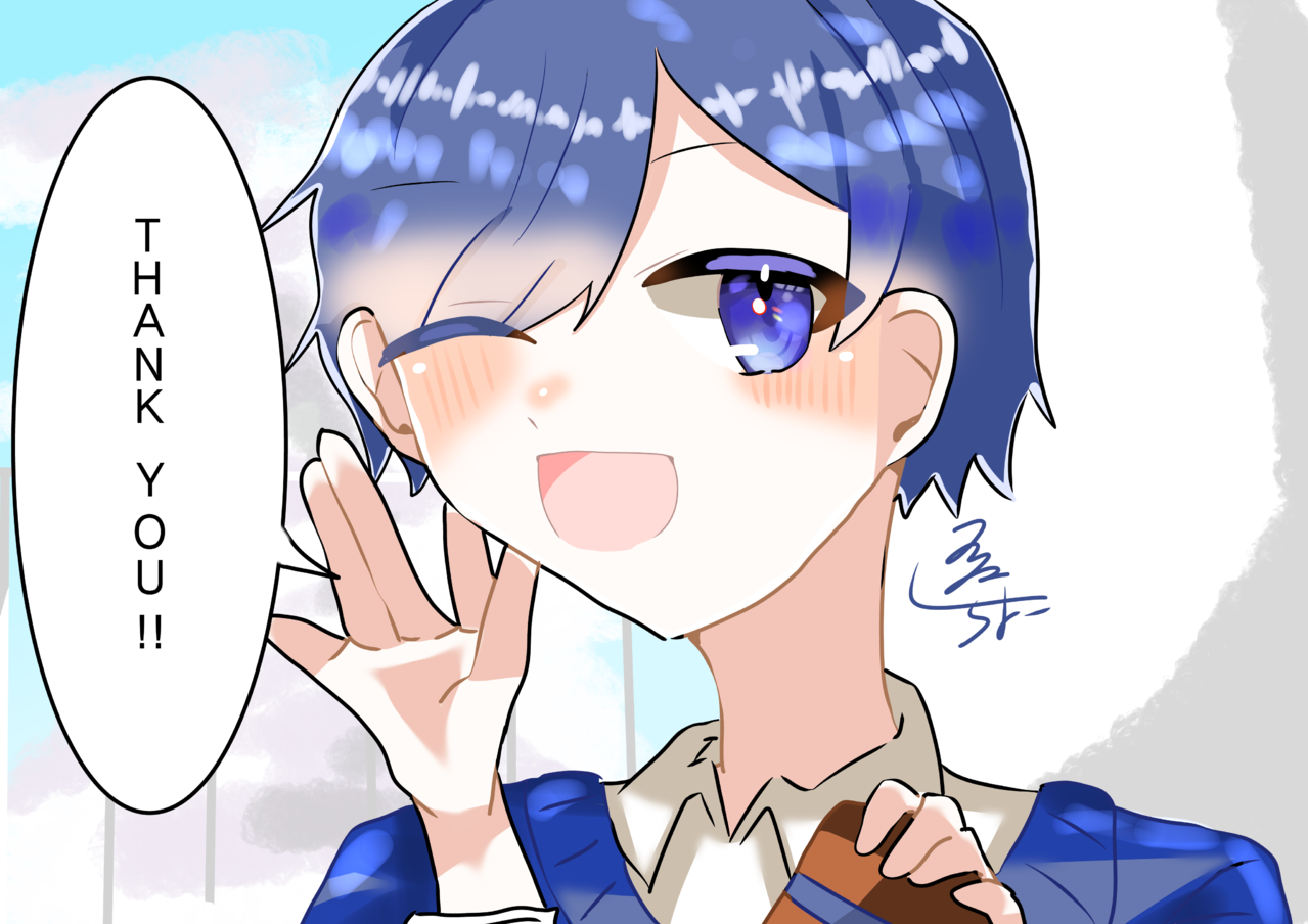いれいすバレンタインイラスト第五弾 みるくらちょこゆ なこオタ Illustrations Art Street