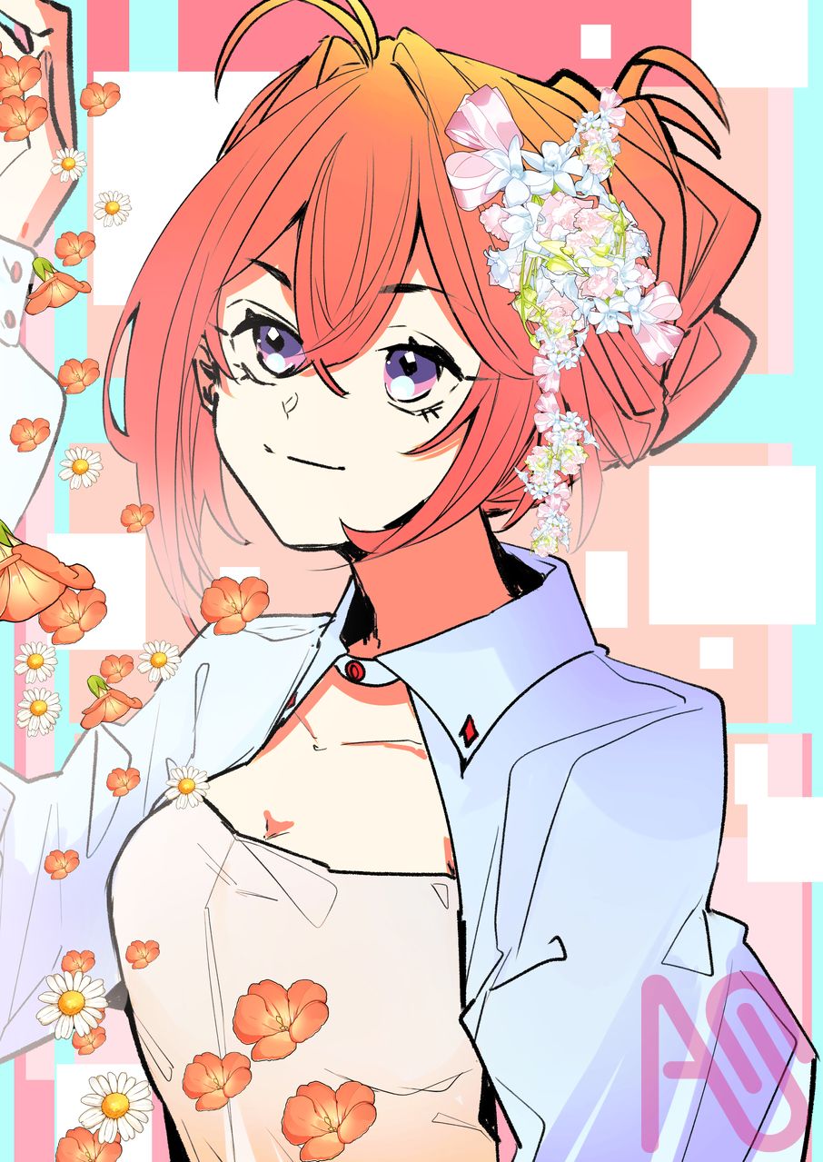 26.0609 Illust of MiyaKo girl oc
