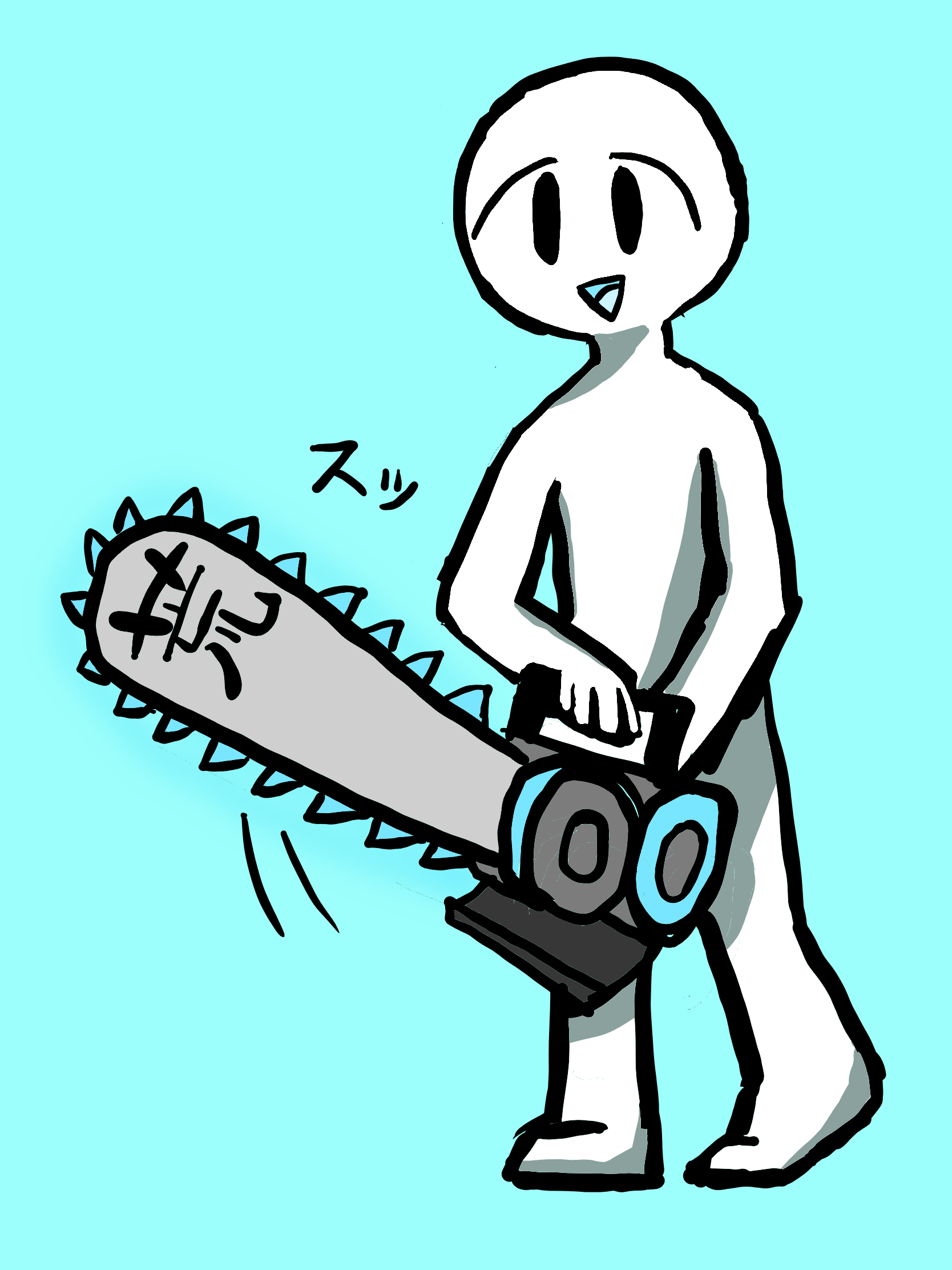 荒川さん エルフの荒川が「すごくタイプ」と告白 isayamaxさんの個展が大阪の