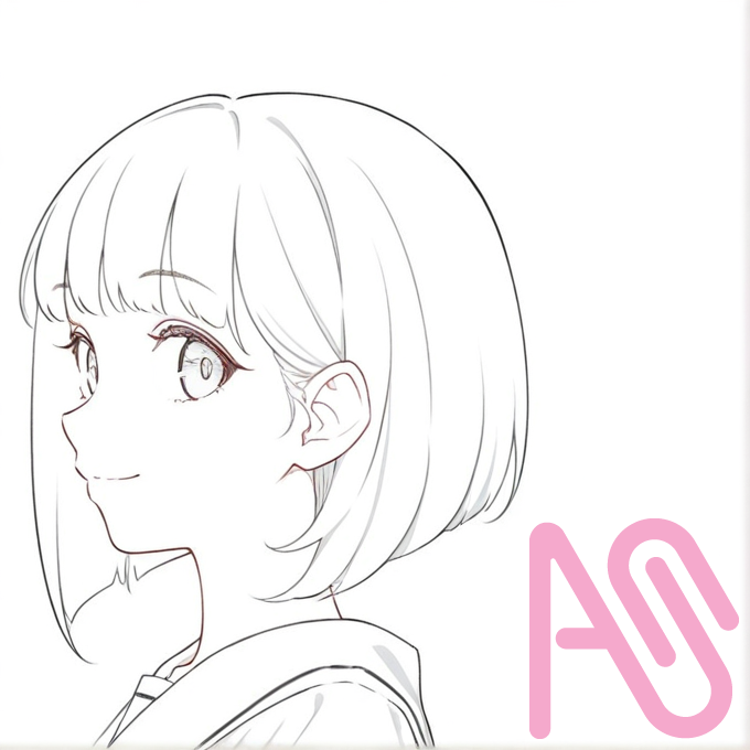 Illust of Аляска Traced_illustration