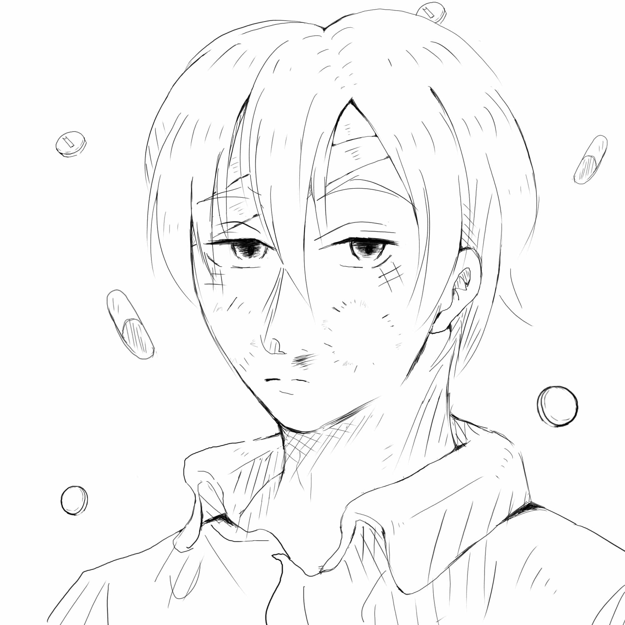 Untitled ToGi Illustrations ART street