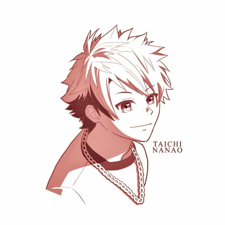 A3 七尾太一ぽとと 插畫art Street