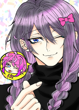 乱数in寂雷 ぴちぴち イラスト Art Street アートストリート