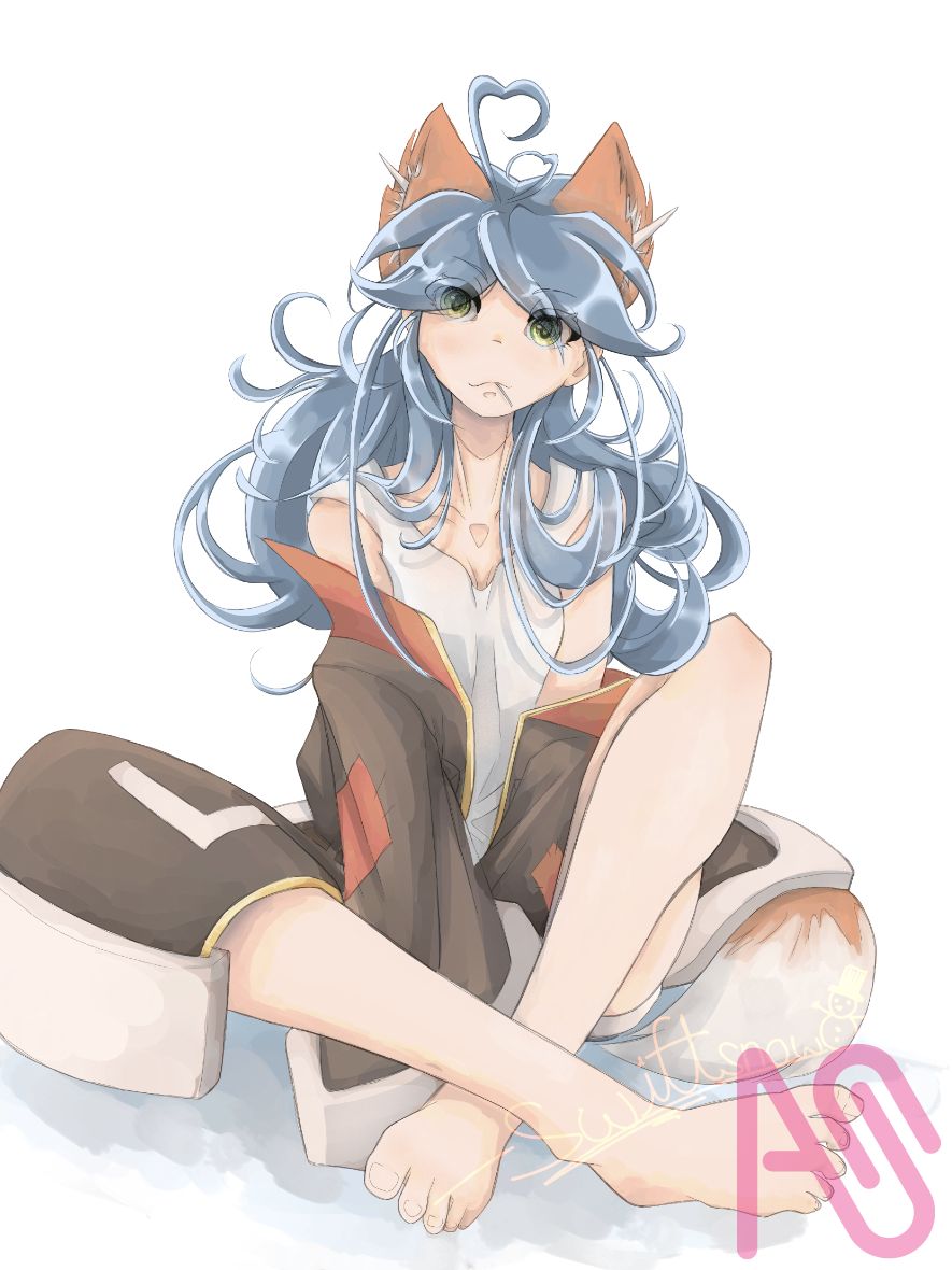 Suki Illust of xSwift_Snow SukiSakaishima