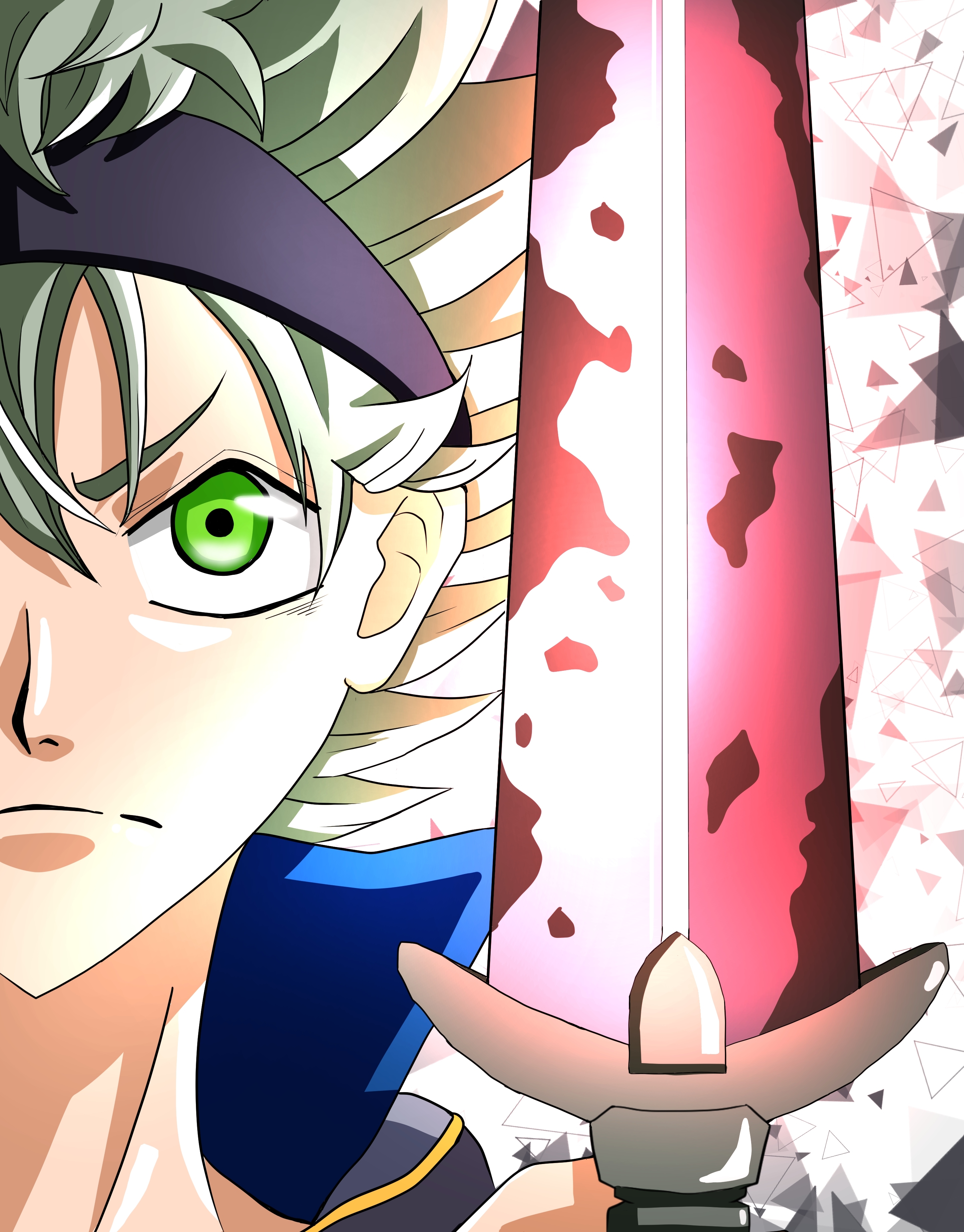 ブラッククローバー アスタ Mmmxxxzelda Illustrations Art Street