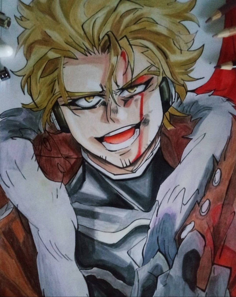 Hawk Agny イラスト Art Street アートストリート