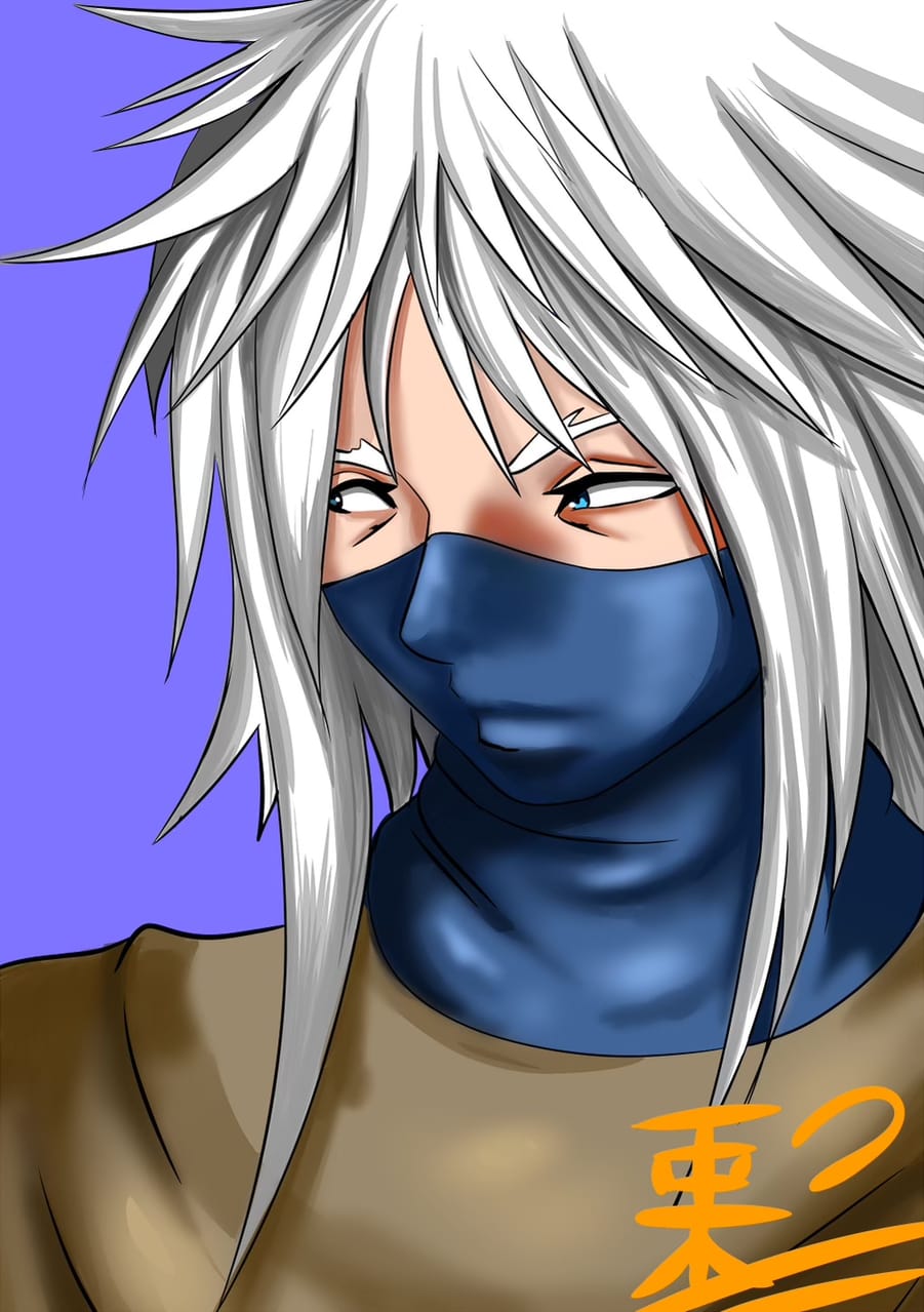 Ninja Character 栗つ イラスト Art Street アートストリート