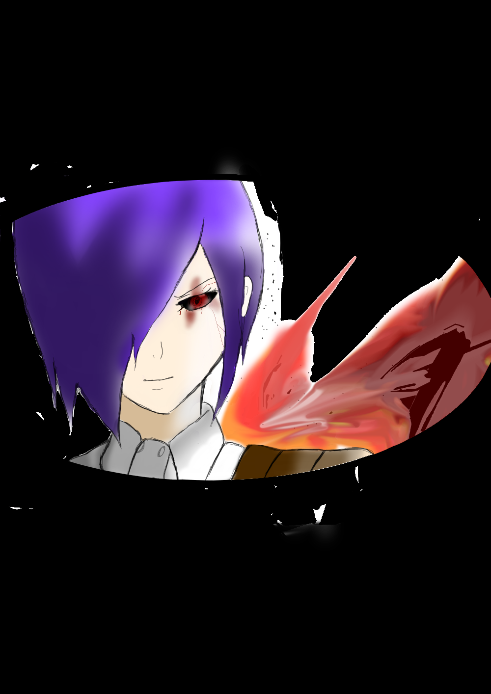 霧島トーカ 子ども Illustrations Art Street