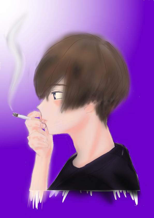 emotion Illust of kisoyu medibangpaint