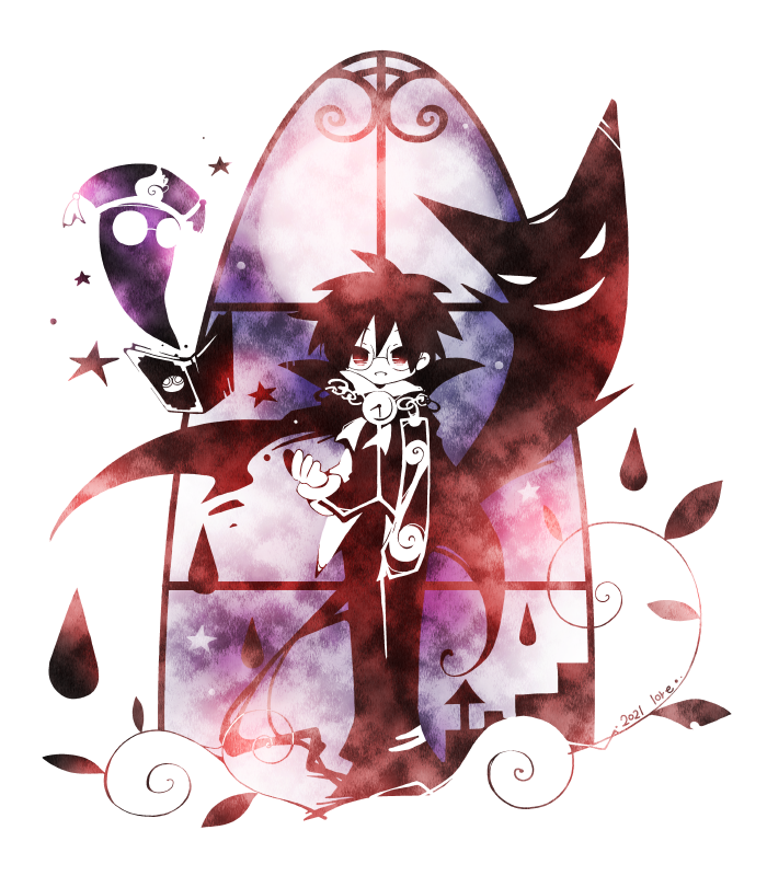 あやしいクルーク Orange Lore イラスト Art Street アートストリート
