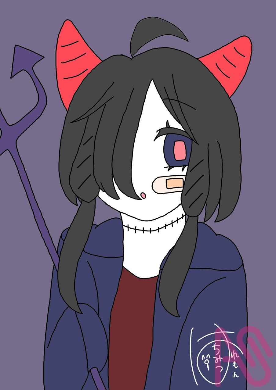 凛艷ちるさんの代選参加！(タップ推奨) Illust of はちみつれもん＠まじで好きな人いる 代選参加 凛艷ちるさんへ いろんなちるちる