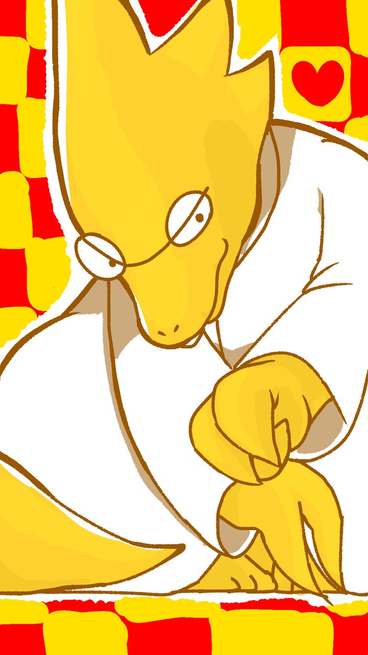 アルフィス博士 レロ Illustrations Art Street