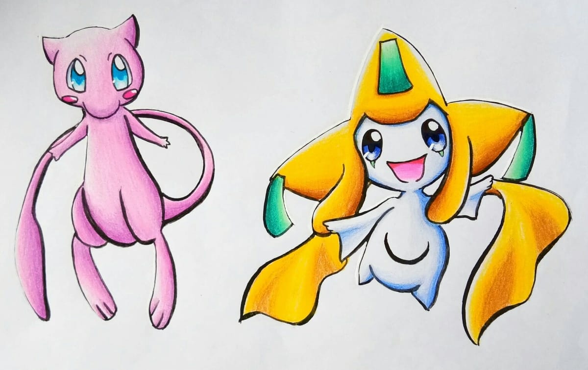 可爱pokemon 山崎银龙 イラスト Art Street アートストリート