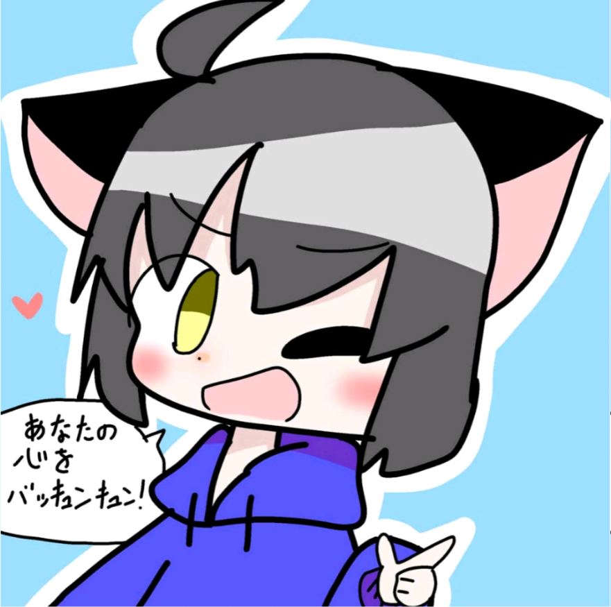 あなたの心をバッキュンキュン まさくん٩ ᐛ و Illustrations Art Street