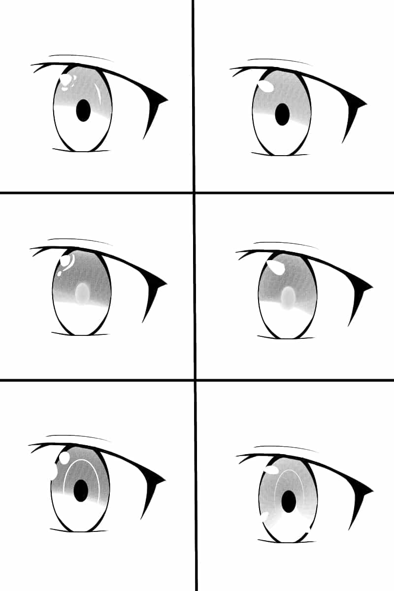 とりあえず描いてみた 目の落書き Upルル Illustrations Art Street とりあえず描いてみた 目の落書き Upルル Illustrations Art Street