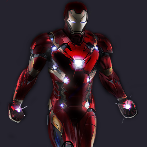 Ironman 코카콜라가좋아 イラスト Art Street アートストリート