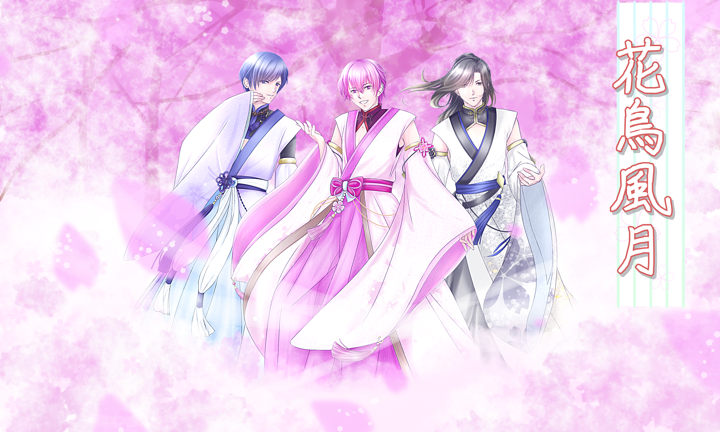 いれいす「花鳥風月」大人組 金の札キョンシー鈴k🌸絶好調