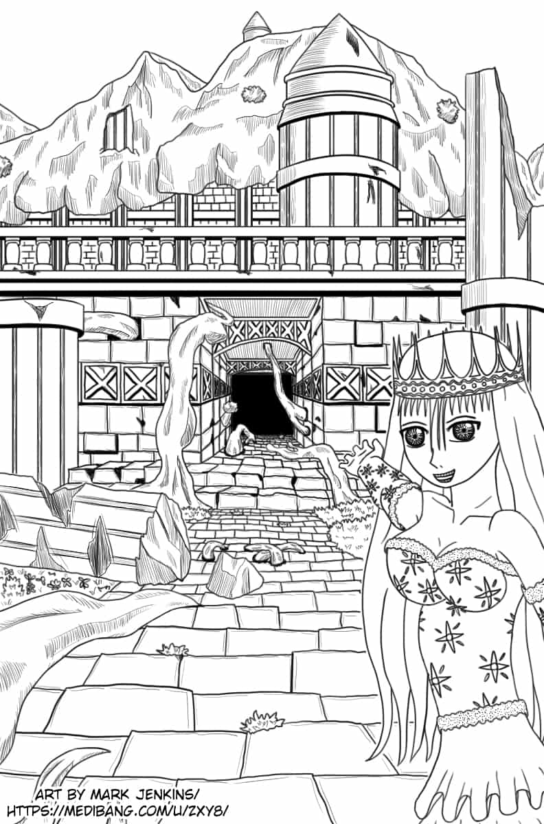 Ruins Zxy8 イラスト Art Street アートストリート