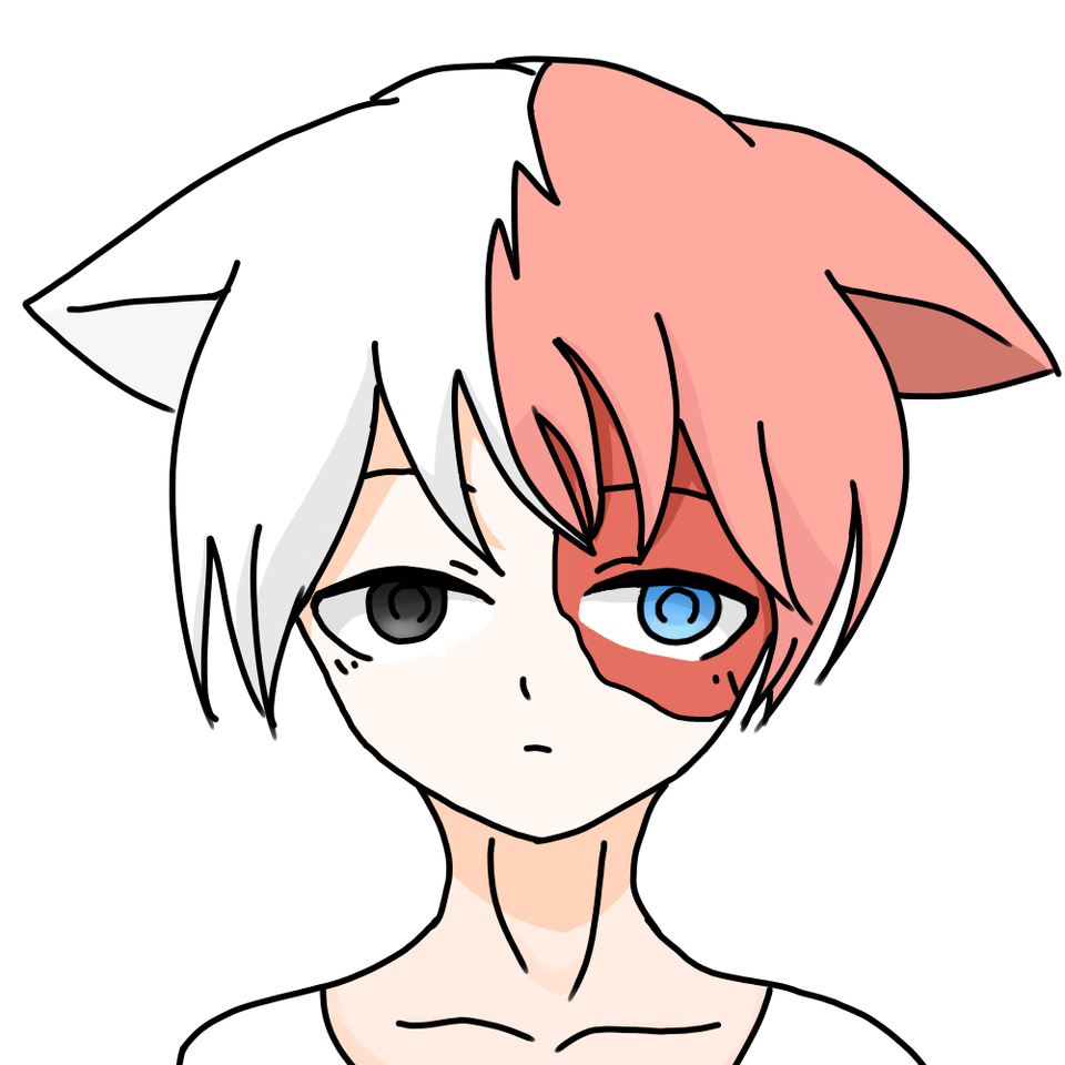猫耳轰焦冻 芜茗氏 イラスト Art Street アートストリート
