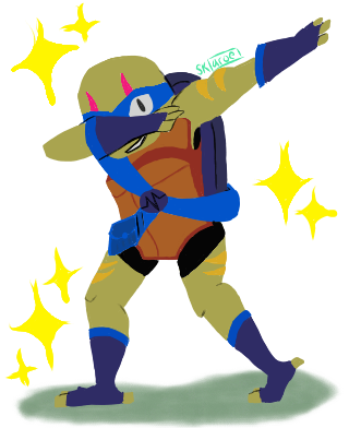 Dab On Em Skaroe イラスト Art Street アートストリート