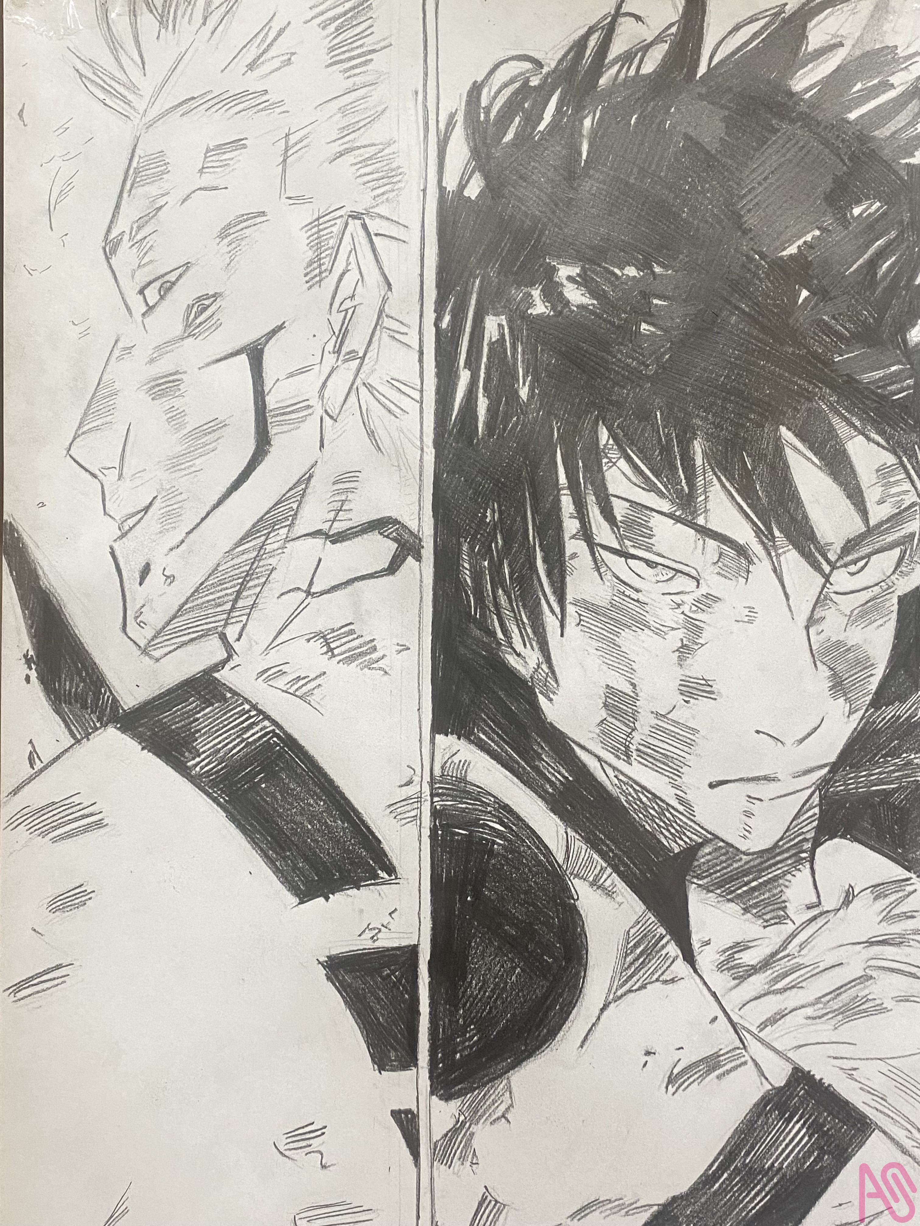 イラスト　アート 「無」鉛筆　No.1 イラスト アート 「無」鉛筆 No.1 masa_fr ◀︎他の切り絵はこちらから