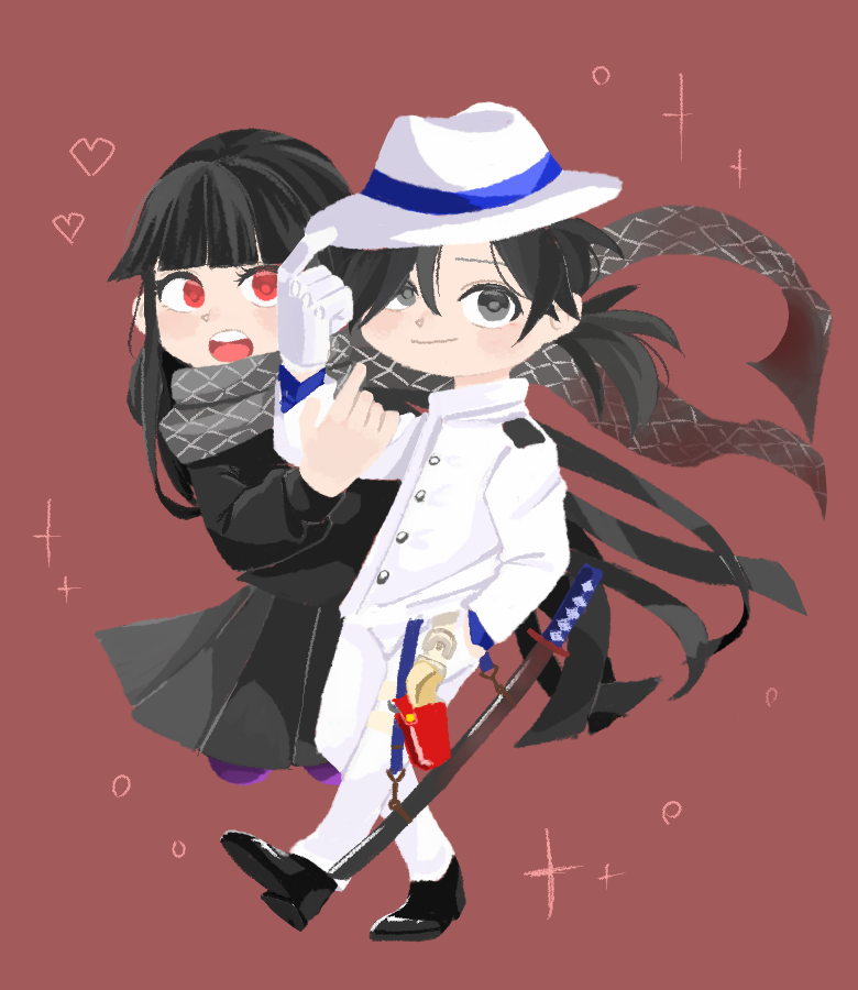 龍馬さんとお竜さん Asdivine Illustrations Art Street