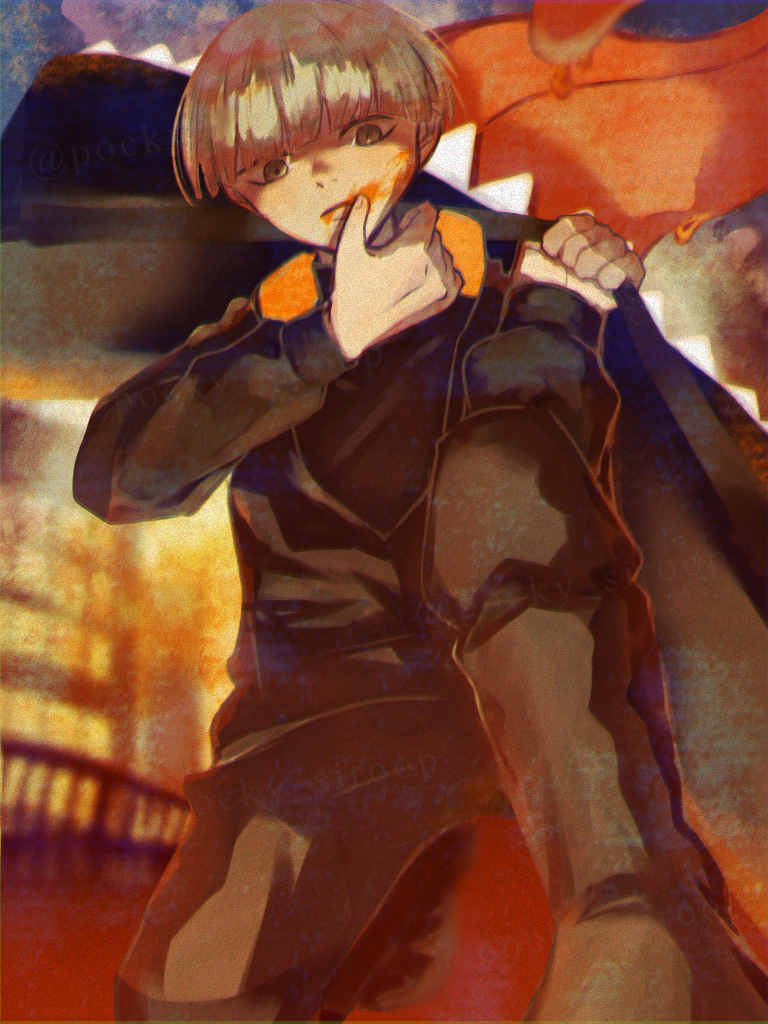 まちゃ Illustrations Art Street