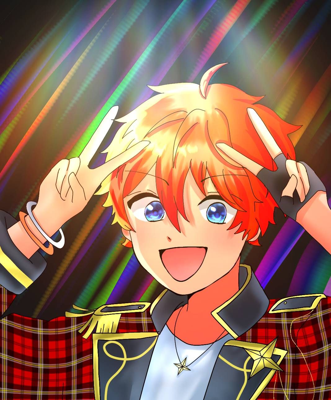 明星スバル あんスタ | ぱしゃっつ ぱしゃこれ 明星 Characters