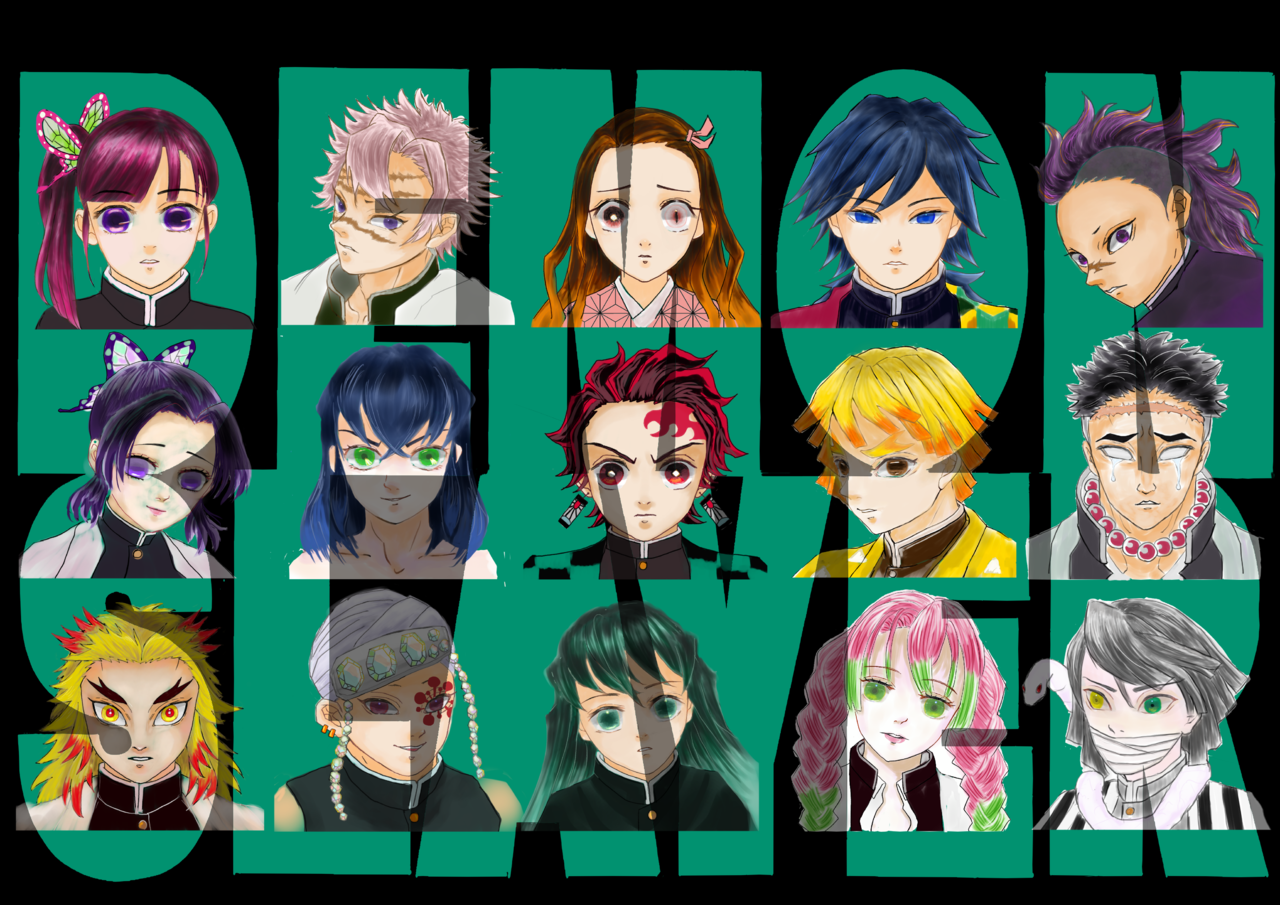Demon Slayer Keroco イラスト Art Street アートストリート Demon Slayer Keroco イラスト Art Street アートストリート