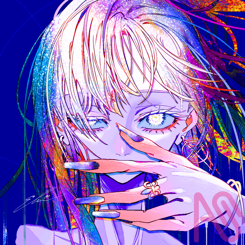 眩暈 Illust of シハク/Shihaku original アイビスペイント