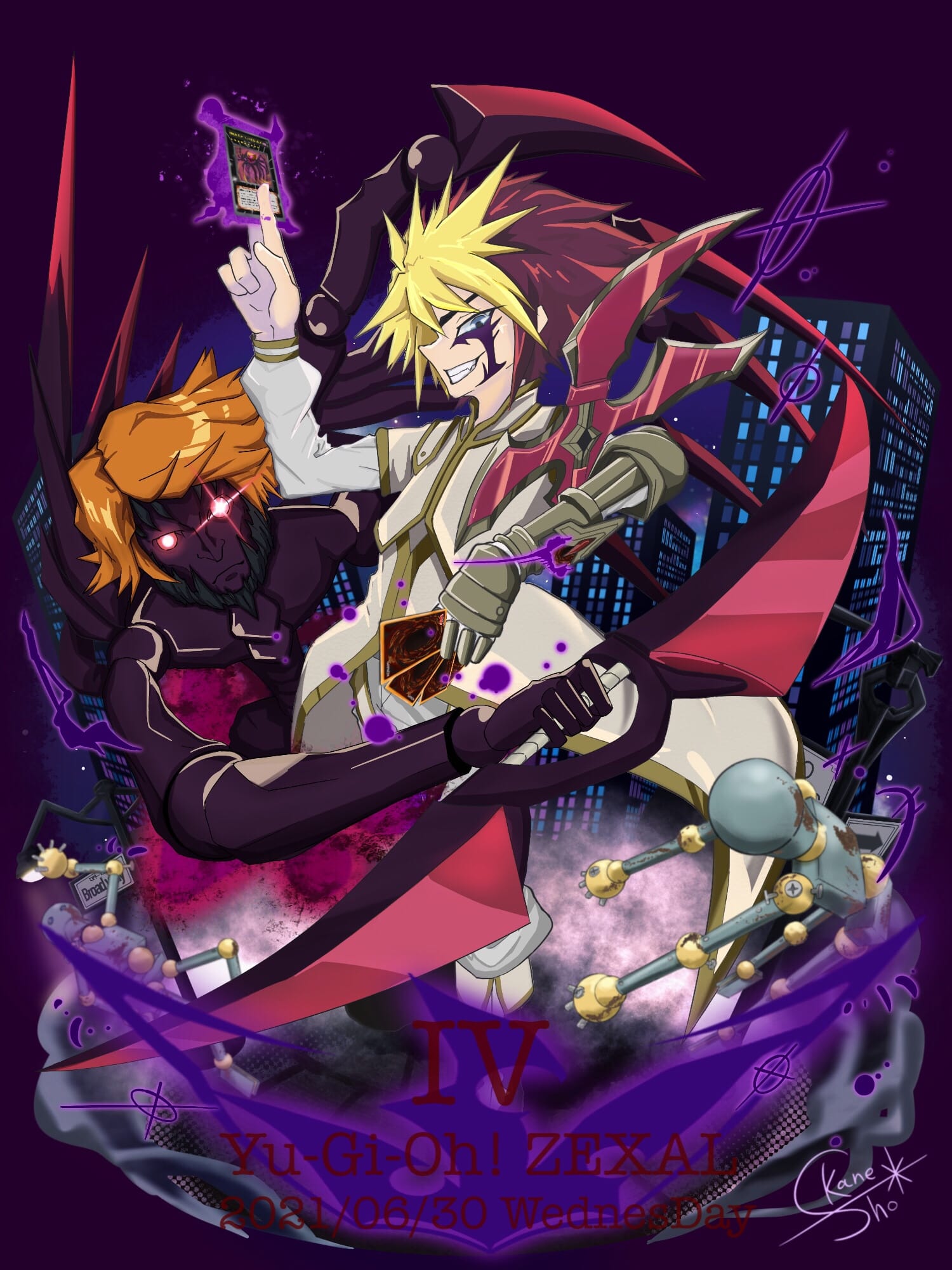 遊戯王 カルテシア　artwork New alt arts revealed from the YCSJ Tokyo stream for Blazing