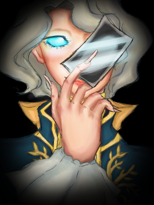 Identity V Photographer Joseph Tangyono イラスト Art Street アートストリート