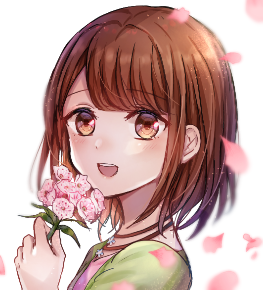 カルミアの花 ペニーパニー Illustrations Art Street