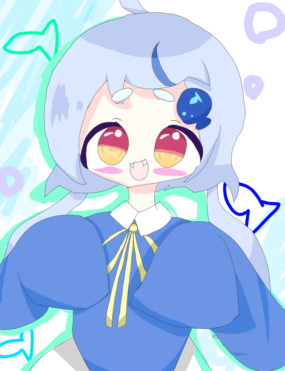 しゅあさん! らる Illustrations ART street しゅあさん! らる Illustrations ART street