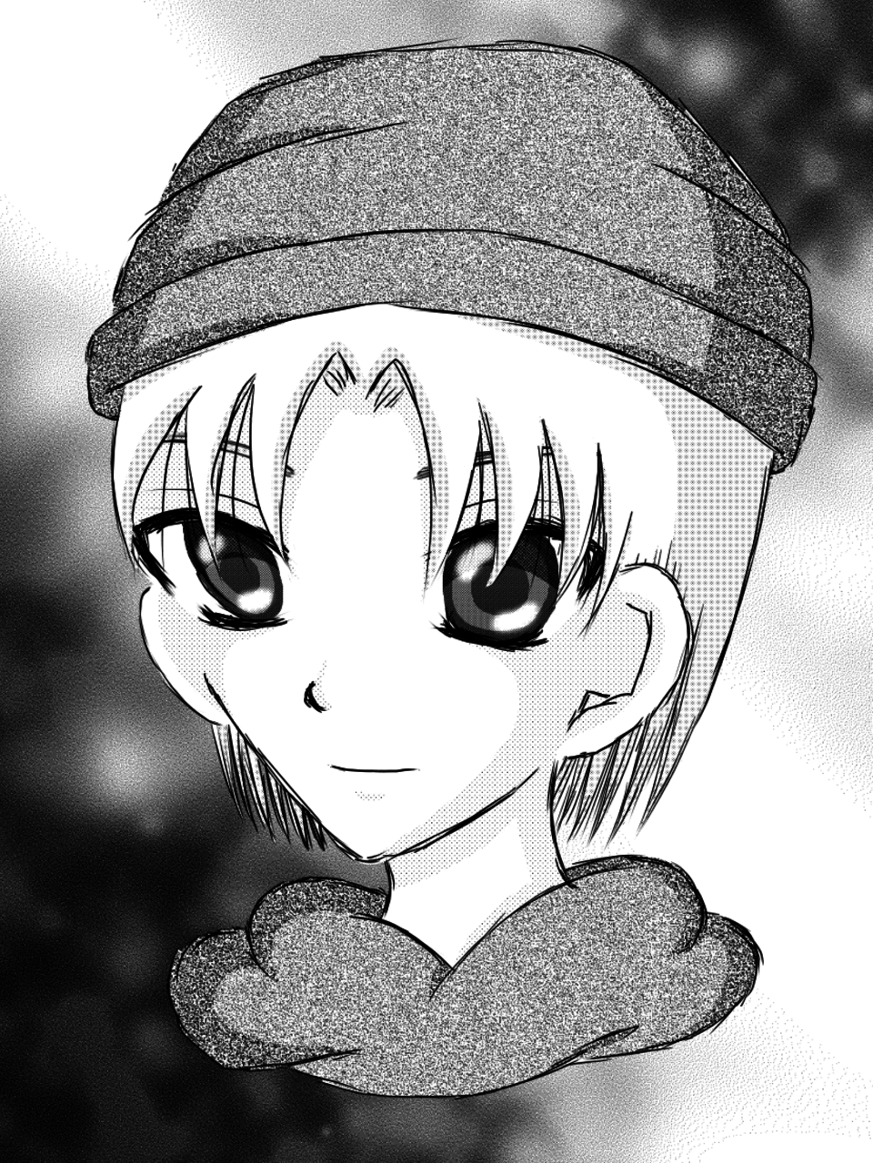 テリー 月刃 イラスト Art Street アートストリート