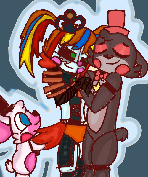 Lefty X Scrap Baby No One Important イラスト Art Street アートストリート