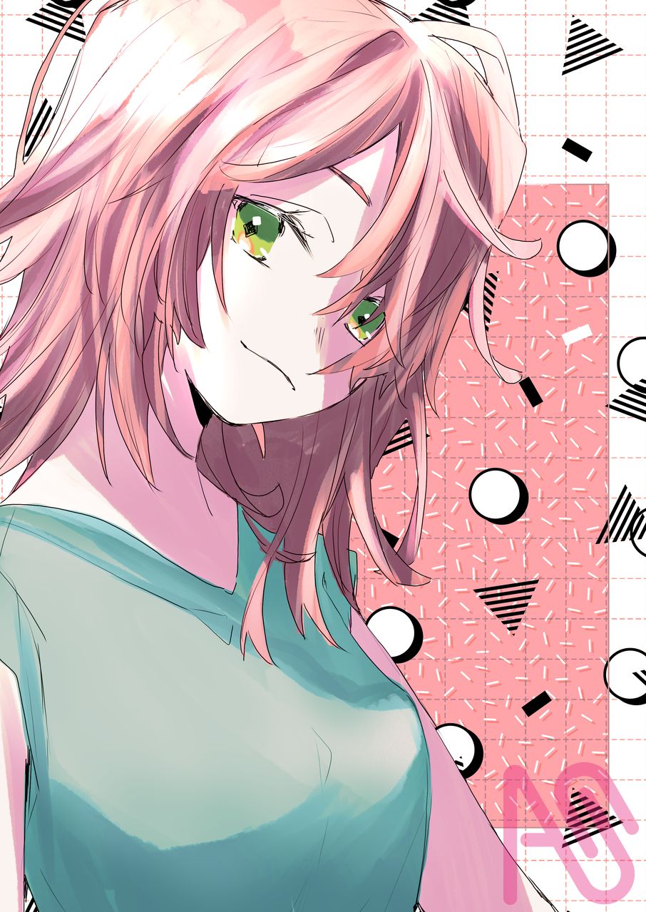 26.0324 Illust of MiyaKo girl oc