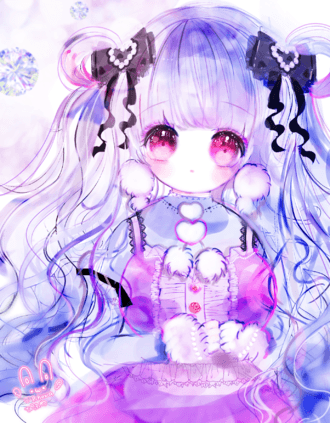 マイメロ女子 ぴふわ Illustrations Art Street